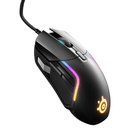 SteelSeries Rival 5 Precision Wired Gaming Mouse Black RGB 62551 - SuperOffice
