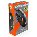SteelSeries Rival 5 Precision Wired Gaming Mouse Black RGB 62551 - SuperOffice