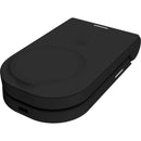 STM Charge Tree Magnetic 3-in-1 Wireless Charging Stand with 20W Wall Plug Black stm-931-400Z-02 - SuperOffice