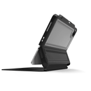 STM Dux Shell Magic Folio Case iPad Air 5th/4th Gen & iPad Pro 11" 4th/3rd/2nd/1st Gen Black stm-222-310JT-01 - SuperOffice