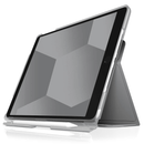 STM Studio Case iPad 10.2" 9th/8th/7th Gen Cover Grey stm-222-383JU-02 - SuperOffice
