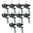 Stylus H14 Low Noise Packaging Tape Dispenser Gun 10 Pack BULK H14 (10 Pack) - SuperOffice