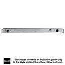 Summit Cable Beam Adjustable Black YSMB BLACK - SuperOffice