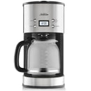 Sunbeam Drip Coffee Machine Auto Brew Stainless Steel PC7900 - SuperOffice