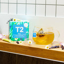T2 Relax Teabag 10 Pack Tea Box of 6 19330462212375 - SuperOffice