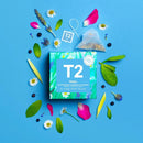 T2 Relax Teabag 10 Pack Tea Box of 6 19330462212375 - SuperOffice
