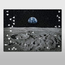 Tilbury Jigsaw Earth from the Moon Puzzle 1000 Piece 019545 - SuperOffice