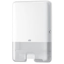 Tork Xpress H2 Multifold Hand Towels Dispenser White 552000 - SuperOffice