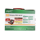 Trafalgar First Aid Kit Soft Case Pack Portable WP1 Compliant 876476 - SuperOffice