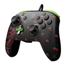 Turtle Beach Controller for Nintendo Switch Rematch Glow Wired Controller Bowser 166100 - SuperOffice