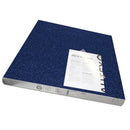 Visionchart Autex Acoustic Fabric Peel N Stick Tiles 600 X 600Mm Stately Pack 6 QSTSTA - SuperOffice
