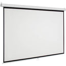 Visionchart Projection Screen Pull Down Wall/Ceiling Mount 1780 X 1780Mm VP1818W - SuperOffice