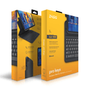 Zagg Pro Keys Keyboard Detachable Case Folio iPad Pro 12.9" 5th/4th/3rd Generation 103407963 - SuperOffice
