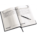Zions 2022 Table Booking Diary 2-Page Per Day A4 Restaurant Cafe TBD22 - SuperOffice